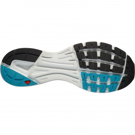 Chaussures Running SALOMON Homme SONIC RA PRO Jaune / Noire AH 2018