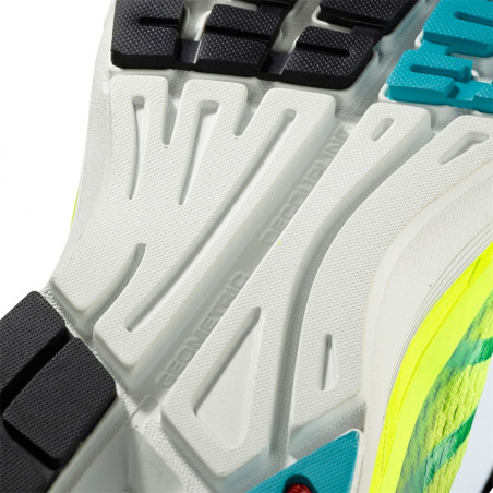 Chaussures Running SALOMON Homme SONIC RA PRO Jaune / Noire AH 2018