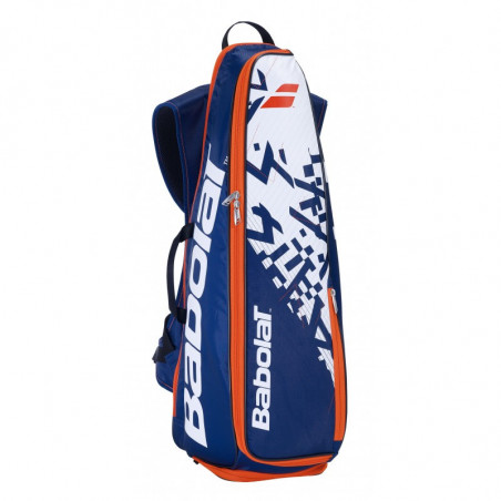 Sac à dos BABOLAT BACKRACQ Bleu / Blanc / Fluo AH 2019