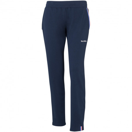 Pantalon TECNIFIBRE Femme Women Tech Pants Navy AH 2020