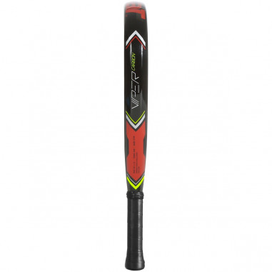 Raquette Padel BABOLAT Viper Carbon Noir / Ocre...