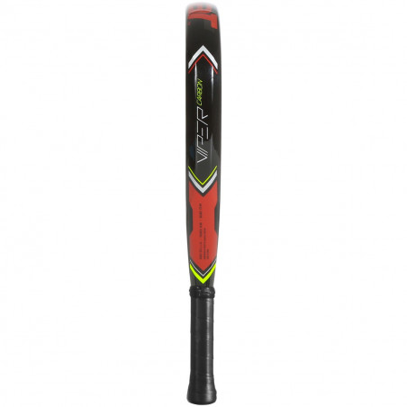 Raquette Padel BABOLAT Viper Carbon Noir / Ocre / Jaune (370 g) 2020