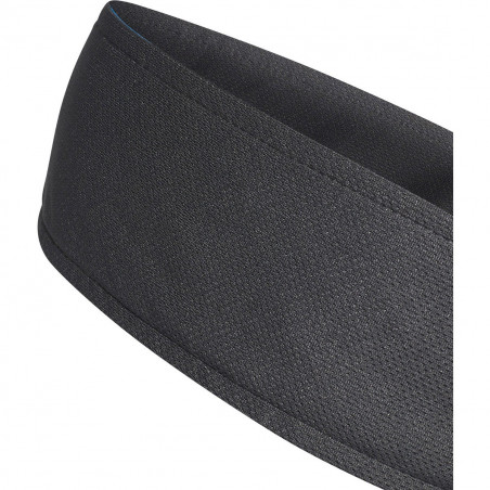Bandeau ADIDAS TEN AEROREADY Réversible Noir / Bleu PE 2020