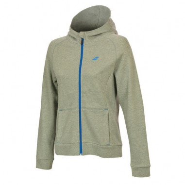 Veste à capuche BABOLAT Femme Core Hood Sweat...