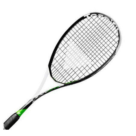 Raquette Squash TECNIFIBRE Suprem Blast Noir / Vert / Blanc (160 g) 2018