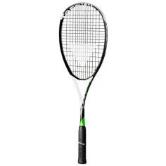 Raquette Squash TECNIFIBRE Suprem Blast Noir / Vert /... 2