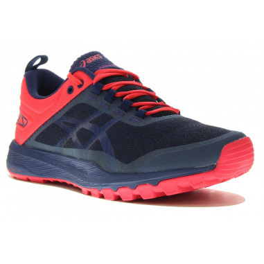 Chaussures Running ASICS Femme GECKO XT  Bleu /...