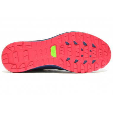 Chaussures Running ASICS Femme GECKO XT  Bleu /...