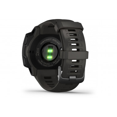 Montre GARMIN INSTINCT SOLAR Noir 2020