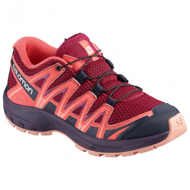 Chaussures Running SALOMON Fille XA Pro 3D J...
