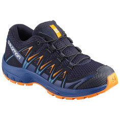 Chaussures Running SALOMON Enfant XA Pro 3D J  Bleu /...