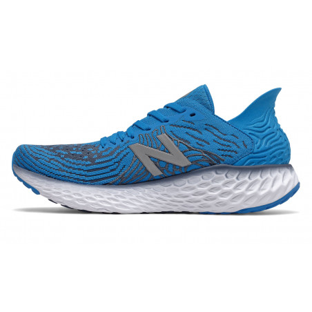 Chaussures Running NEW BALANCE Homme M1080 v10 Bleu / Gris /  Blanc PE 2020