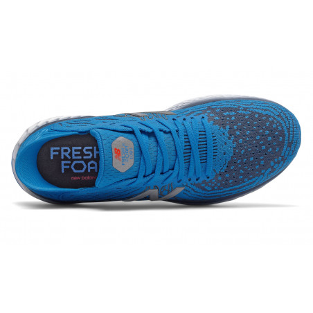 Chaussures Running NEW BALANCE Homme M1080 v10 Bleu / Gris /  Blanc PE 2020