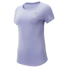 T-Shirt Running NEW BALANCE Femme Accelerate SHORT SLEEVE...