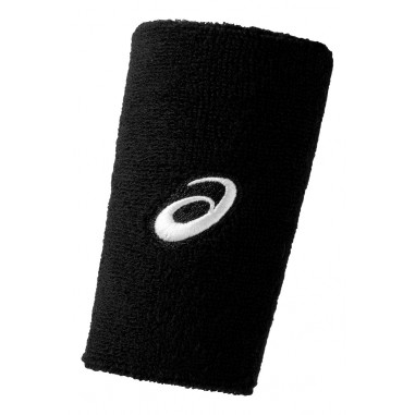 Poignets éponge ASICS Double Wide Unisex 