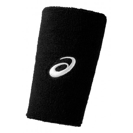 Poignets éponge ASICS Double Wide Unisex 