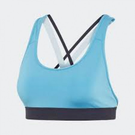 Brassière ADIDAS Femme CYACHO Bleu