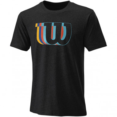 T-Shirt WILSON Homme M BLUR Tech Tee 2020