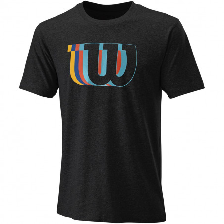 T-Shirt WILSON Homme M BLUR Tech Tee 2020