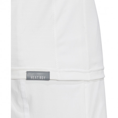 T-Shirt ADIDAS Homme FLFT Open d'Australie ZVEREV Mauve / Vert / Jaune PE 2020