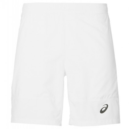 Short ASICS Homme M CLUB SHORT 7IN Gaël MONFILS AH 2017
