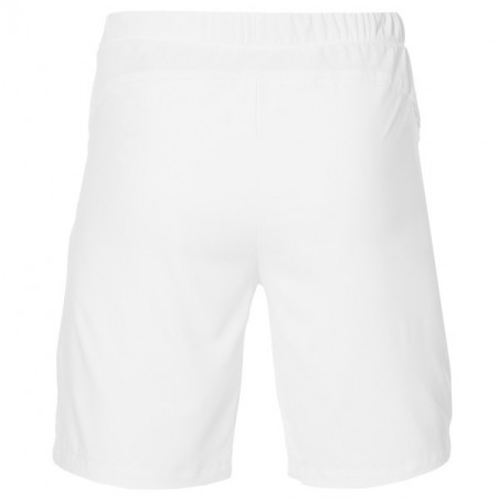Short ASICS Homme M CLUB SHORT 7IN Gaël MONFILS AH 2017