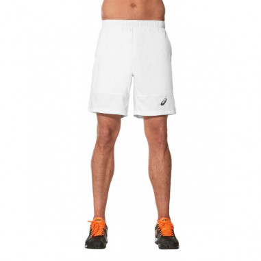 Short ASICS Homme M CLUB SHORT 7IN Gaël MONFILS...