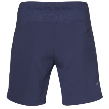 Short ASICS Homme Tennis 7" Bleu PE 2019