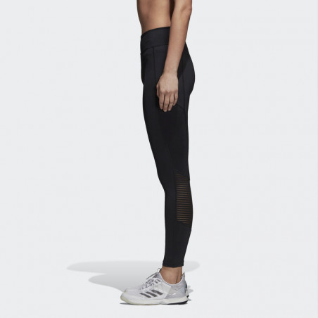 Legging ADIDAS Femme Tight Advandage Noir AH 2018