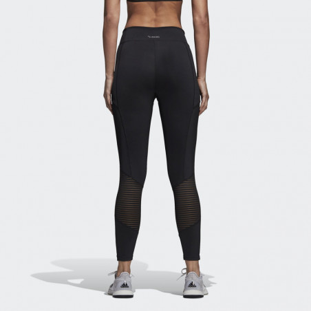 Legging ADIDAS Femme Tight Advandage Noir AH 2018