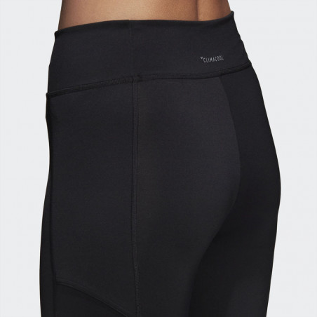 Legging ADIDAS Femme Tight Advandage Noir AH 2018