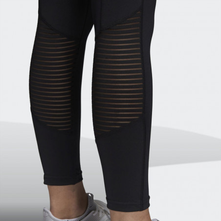 Legging ADIDAS Femme Tight Advandage Noir AH 2018