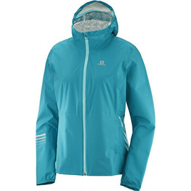 Veste Running SALOMON Femme Lightning WP JKT W...