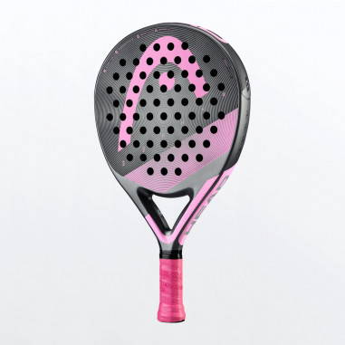 Raquette Padel HEAD Graphene 360 ZEPHYR Gris /...