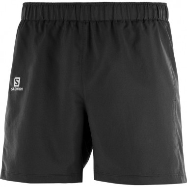 Short Running SALOMON Homme AGILE 5" Short Noir...