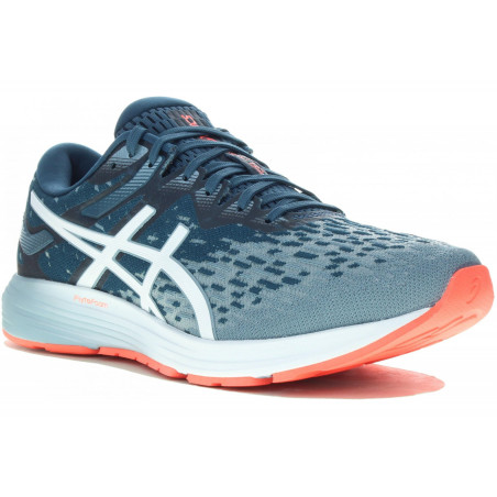 Chaussures Running ASICS Homme Dynaflyte 4 SP Bleu / Gris / Orange AH 2020