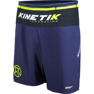 Short Running KINETIK Homme Isonik Ultra Bleu /...