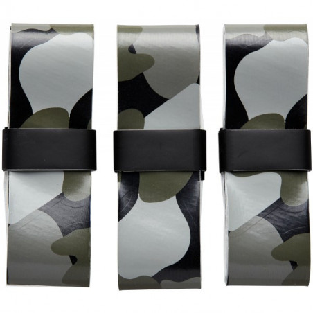 Surgrip WILSON Pro Overgrip BK Camo x3