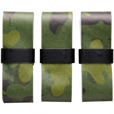 Surgrip WILSON Pro Overgrip Camo x3