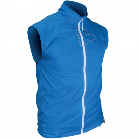 Coupe-Vent Running RAIDLIGHT Homme Ultra Windproof Bleu Electrique PE 2018