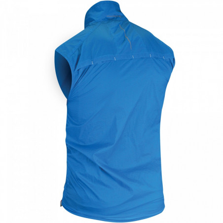 Coupe-Vent Running RAIDLIGHT Homme Ultra Windproof Bleu Electrique PE 2018
