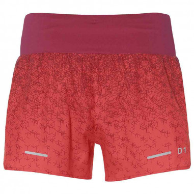 Short Running ASICS Femme Cool 2in1 3.5 short...