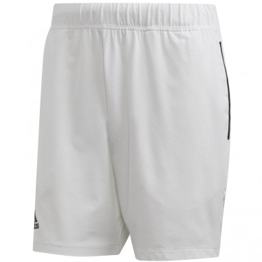 Short ADIDAS Homme ESCOUADE Short 7" Blanc PE 2019