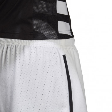 Short ADIDAS Homme ESCOUADE Short 7" Blanc PE 2019