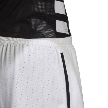 Short ADIDAS Homme ESCOUADE Short 7" Blanc PE 2019