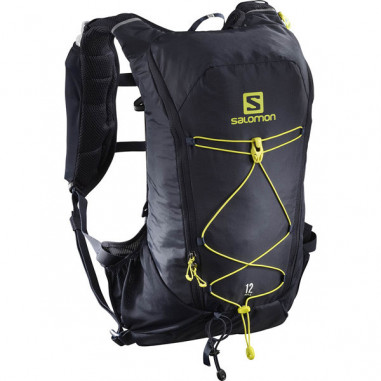 Sac SALOMON Agile 12 Set Night Sky Bleu AH 2018