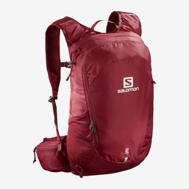 Sac SALOMON TrailBlazer 20 Rouge AH 2019