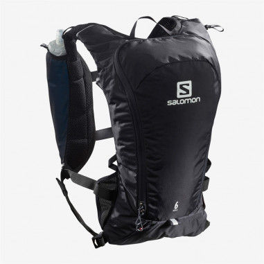 Sac SALOMON AGILE 6 Set Noir AH 2020