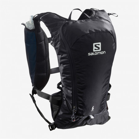 Sac SALOMON AGILE 6 Set Noir AH 2020