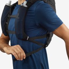 Sac SALOMON AGILE 6 Set Noir AH 2020 2